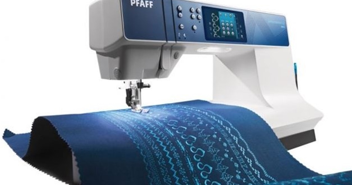 Швейні машини бренду Pfaff: основні переваги та особливості
