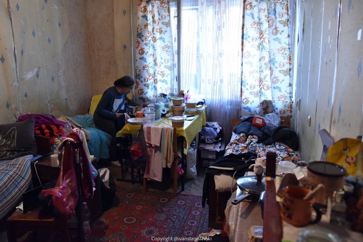 переселенці Львів