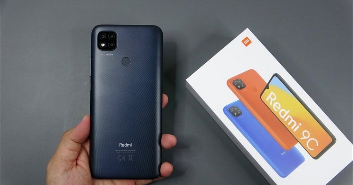 Чи варто купувати Xiaomi Redmi 9C?
