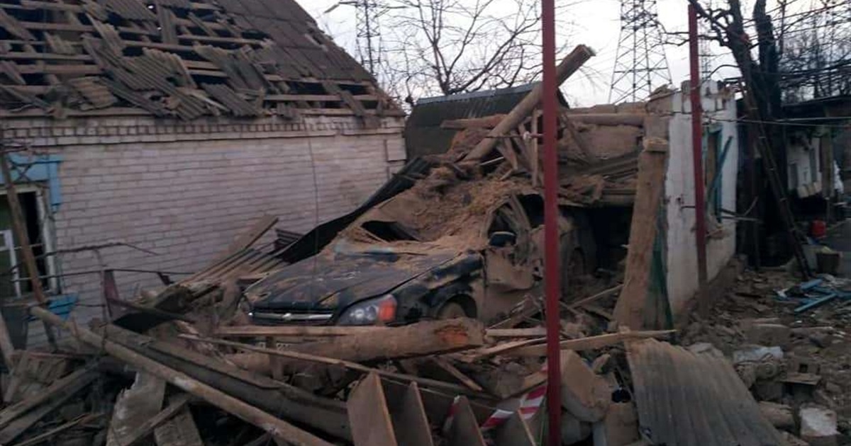 Громади Нікопольщини під обстрілом: окупанти 7 разів вдарили по району