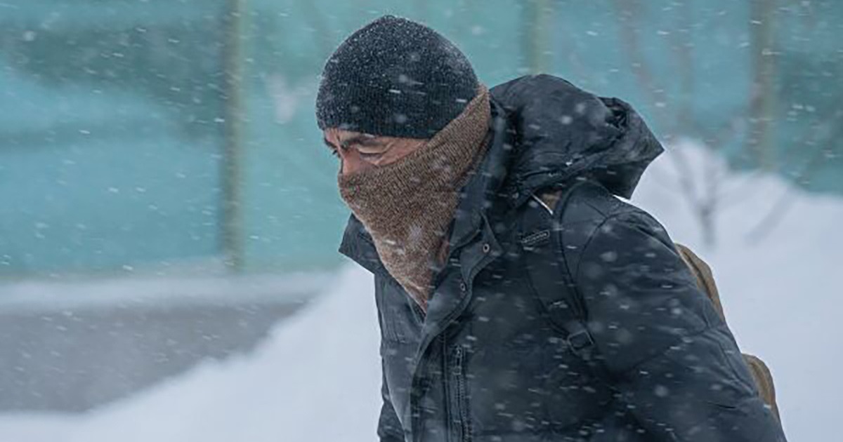 Погода в Кагарлику та Ржищеві на тиждень - з 19 по 25 грудня