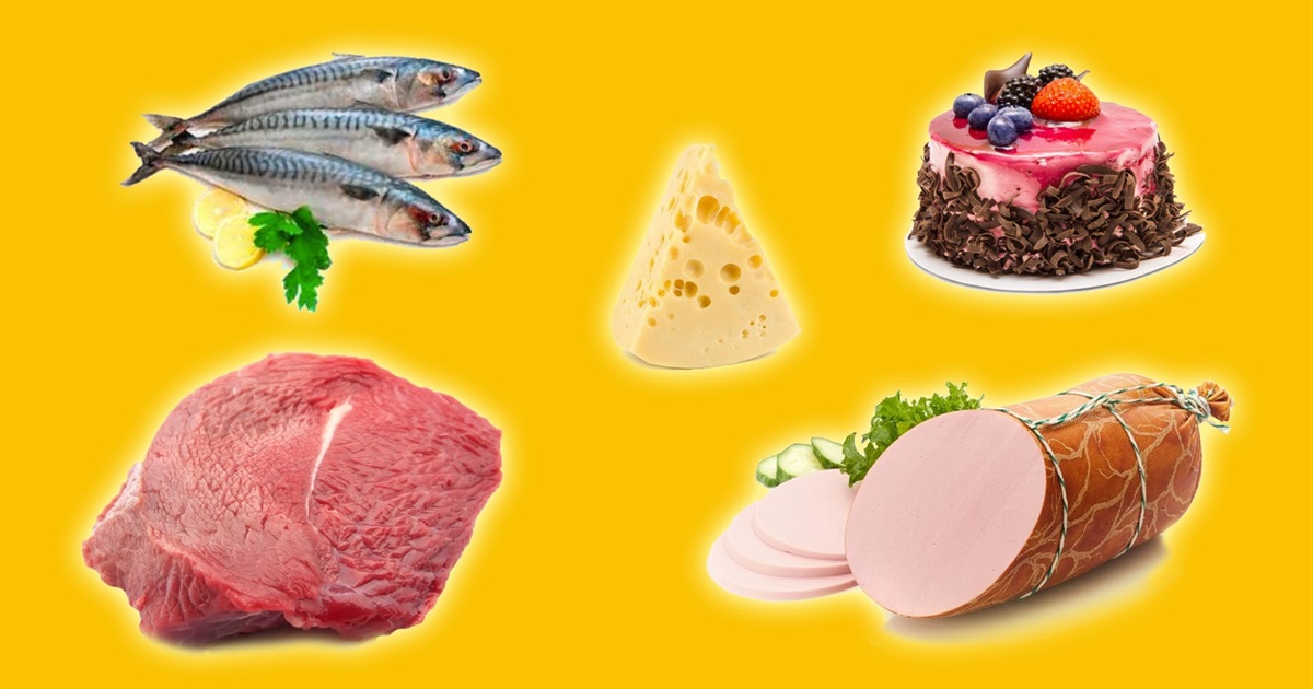 Де та які продукти придбати в Смілі на новорічний стіл