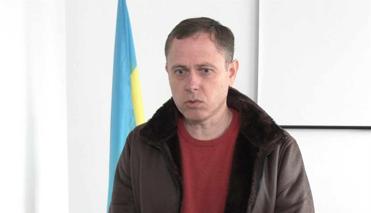 Олександр Саюк 