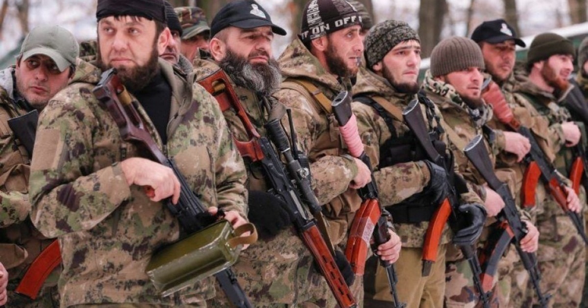 ЗСУ взяли в полон кадирівців на Вугледарському напрямку. Що відомо