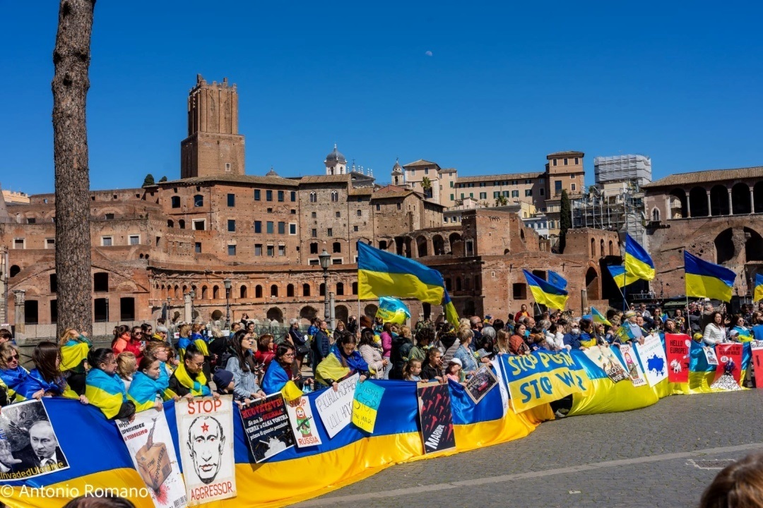 українці в італії