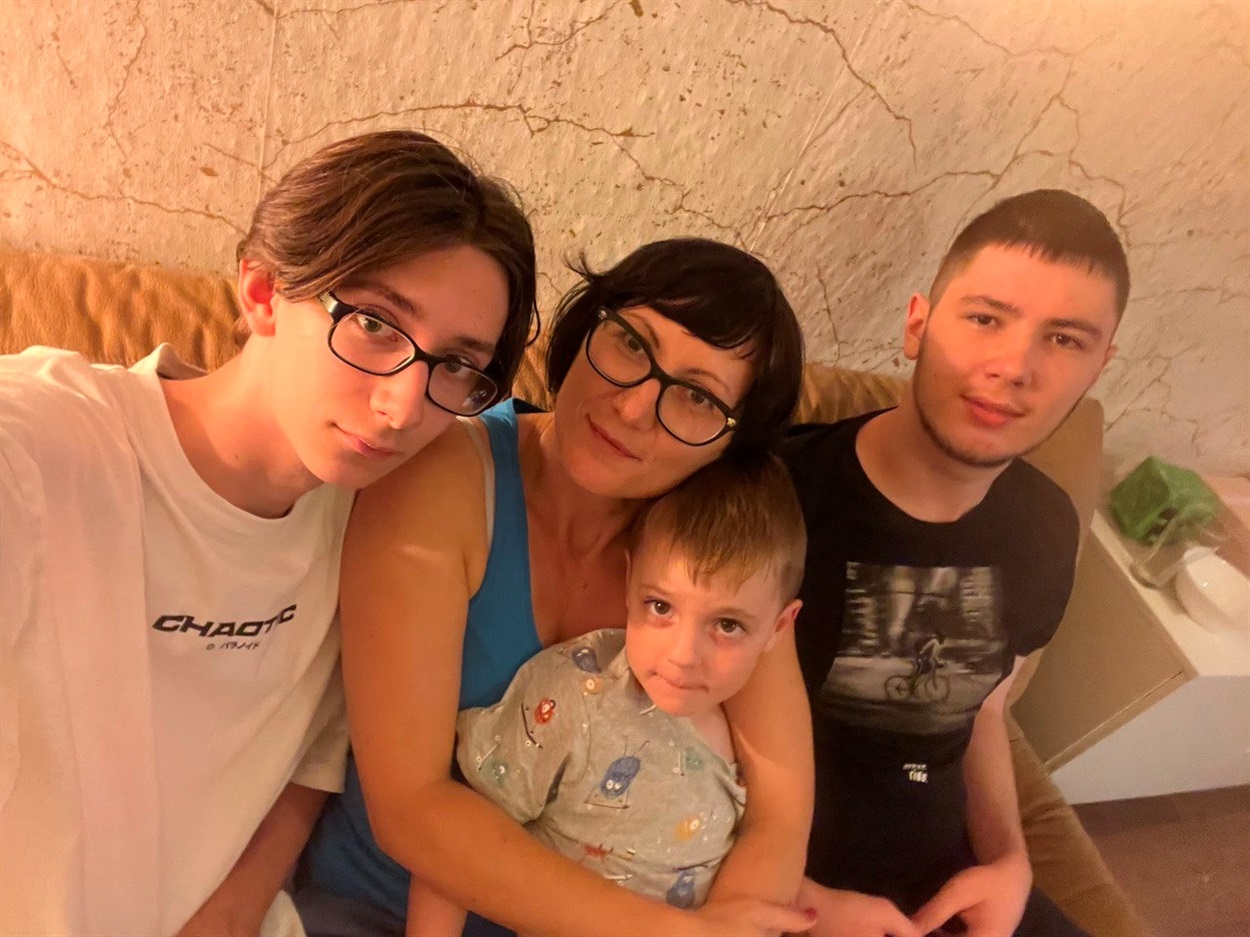 переселенці допомога