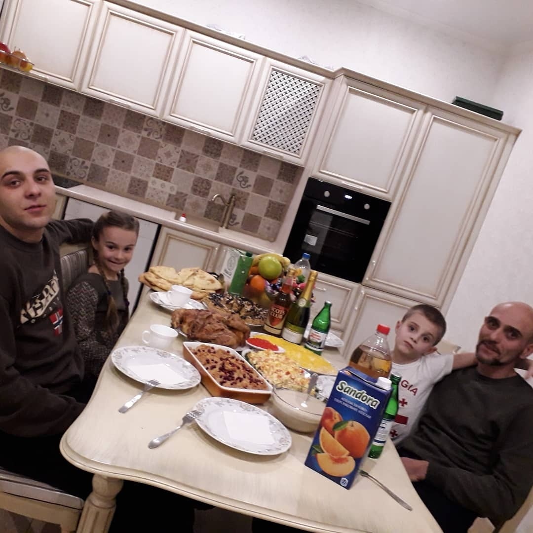 святковий стіл