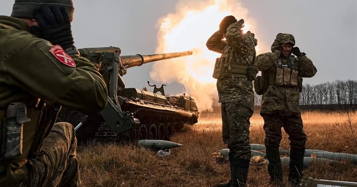 ЗСУ знищили позиції артилерії окупантів у Волновасі. Ситуація по району на 23 грудня
