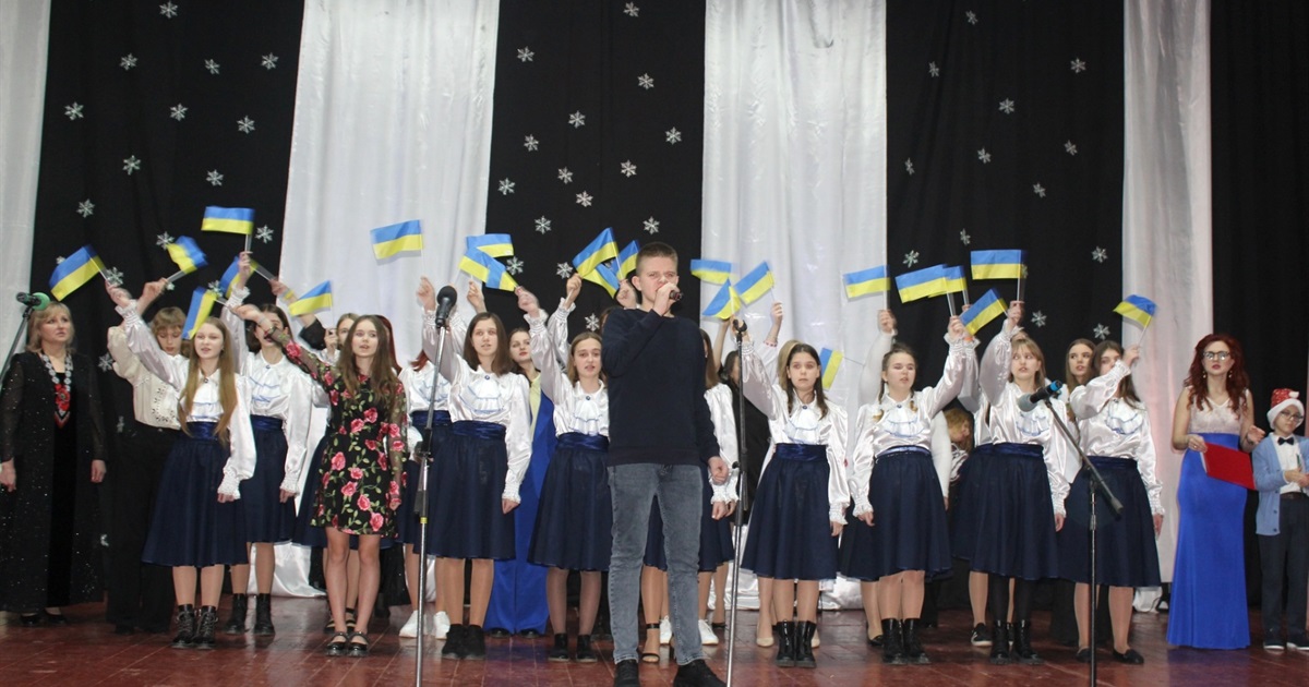 Новини воєнного часу. Старокостянтинівщина. Благодійна допомога, дитячий концерт, турнір пам'яті