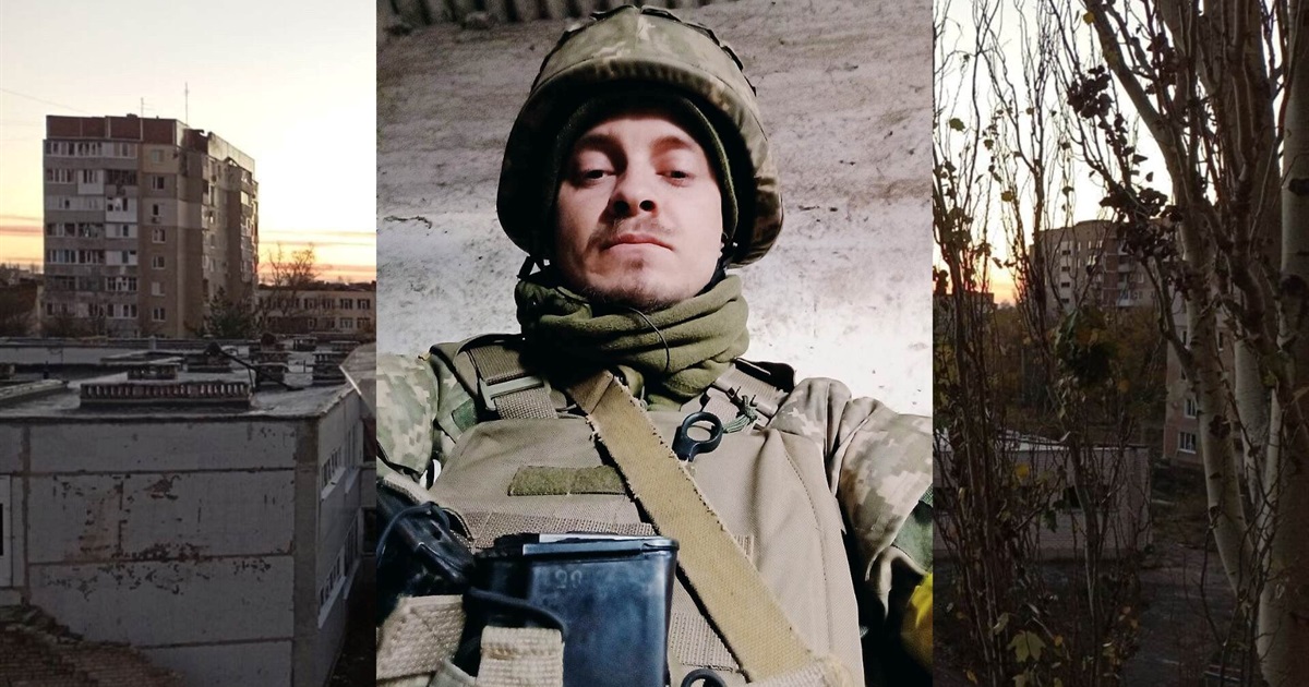 “Було відчуття, що тут і помру” - Військовослужбовець ЗСУ розповів про службу та життя у Вугледарі
