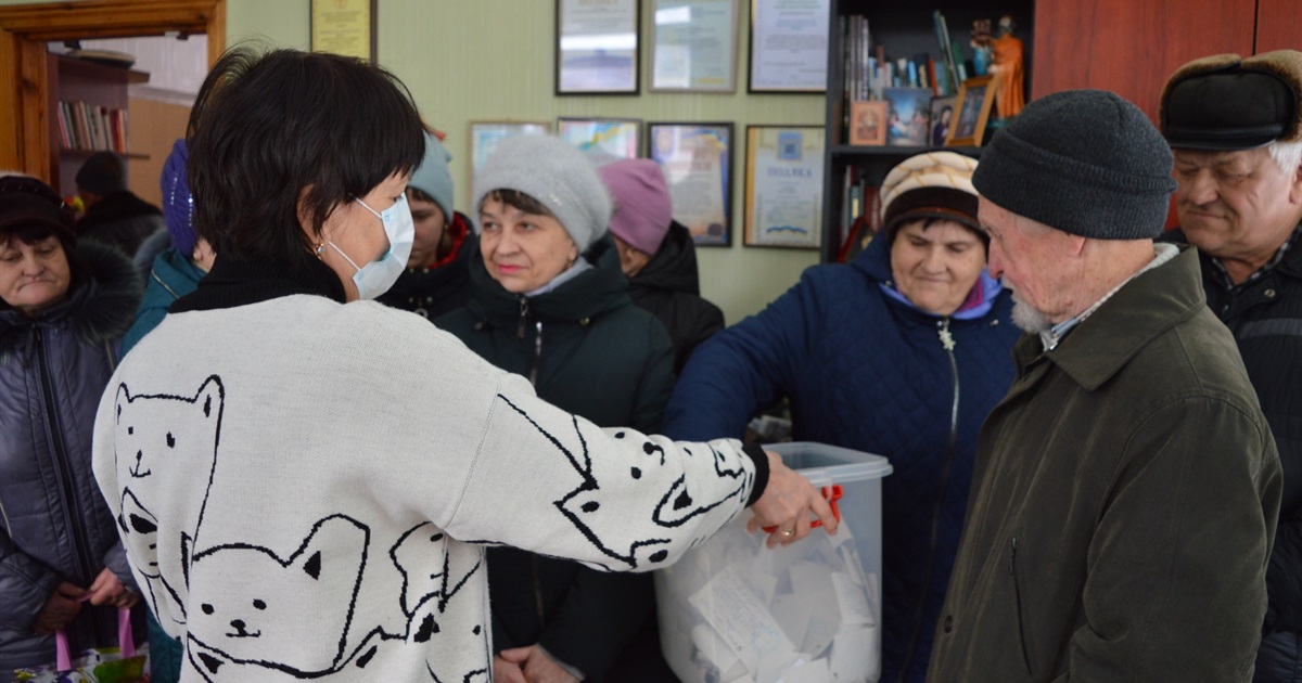 Результати редакційного розіграшу серед передплатників корюківського «Маяка». Хто виграв суперприз