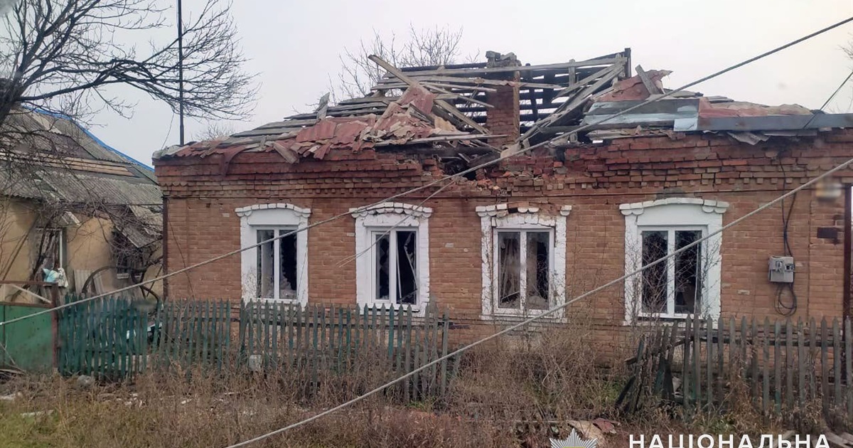 Наслідки російської агресії у Волноваському районі. Ситуація на 27 грудня