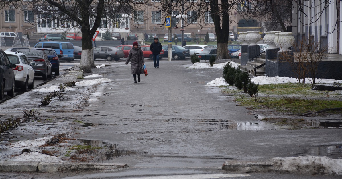 Найхолодніше новоріччя було у 2014 році, а найтепліше - у 2020