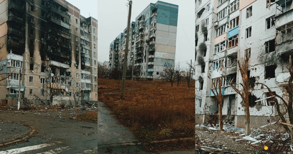 Волноваха.City у Вугледарі. Показуємо як живе місто. Фоторепортаж