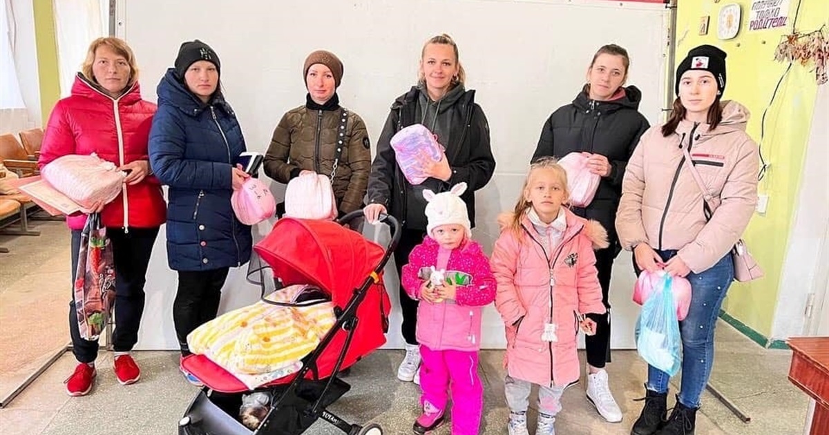 300 днів роботи фонду “Підтримки Мелітополя”: волонтерський досвід команди Газаєва, що надихає