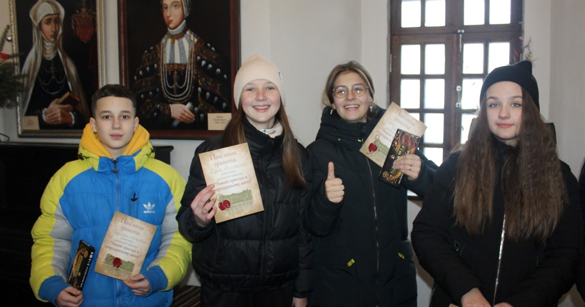 Новини воєнного часу. Старокостянтинівщина. Зимовий квест, спроба підкупу та нові книги
