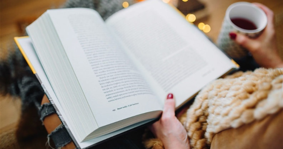 Добірка цікавих книг для цієї зими