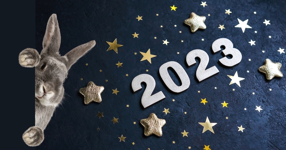 Гороскоп на 2023 рік: що готує нам рік під знаком Чорного Водяного Кролика