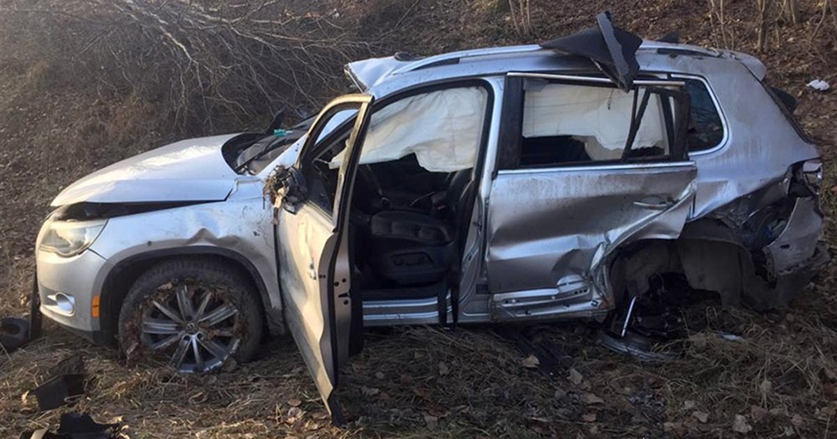 ДТП на Старокостянтинівщині: п’яний водій травмував чотирьох людей