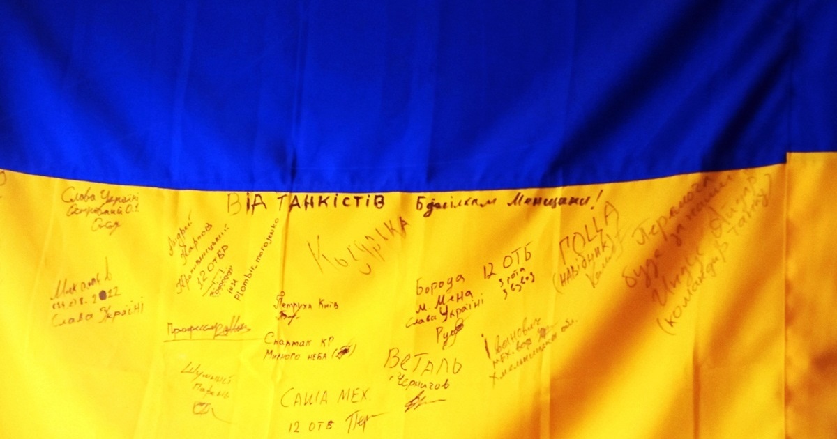 «Волонтери Менщини»: десять місяців невтомної праці заради перемоги