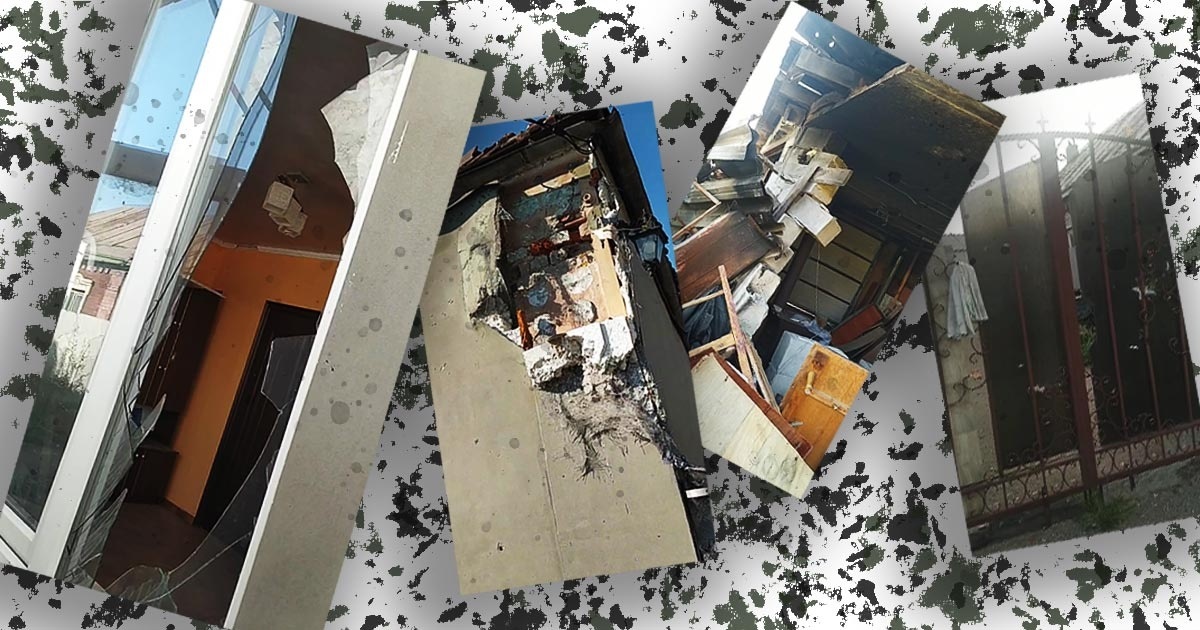 Створили «рай на землі», а його знищили: про втрату дому Вікторії Сінькевич із Маріуполя