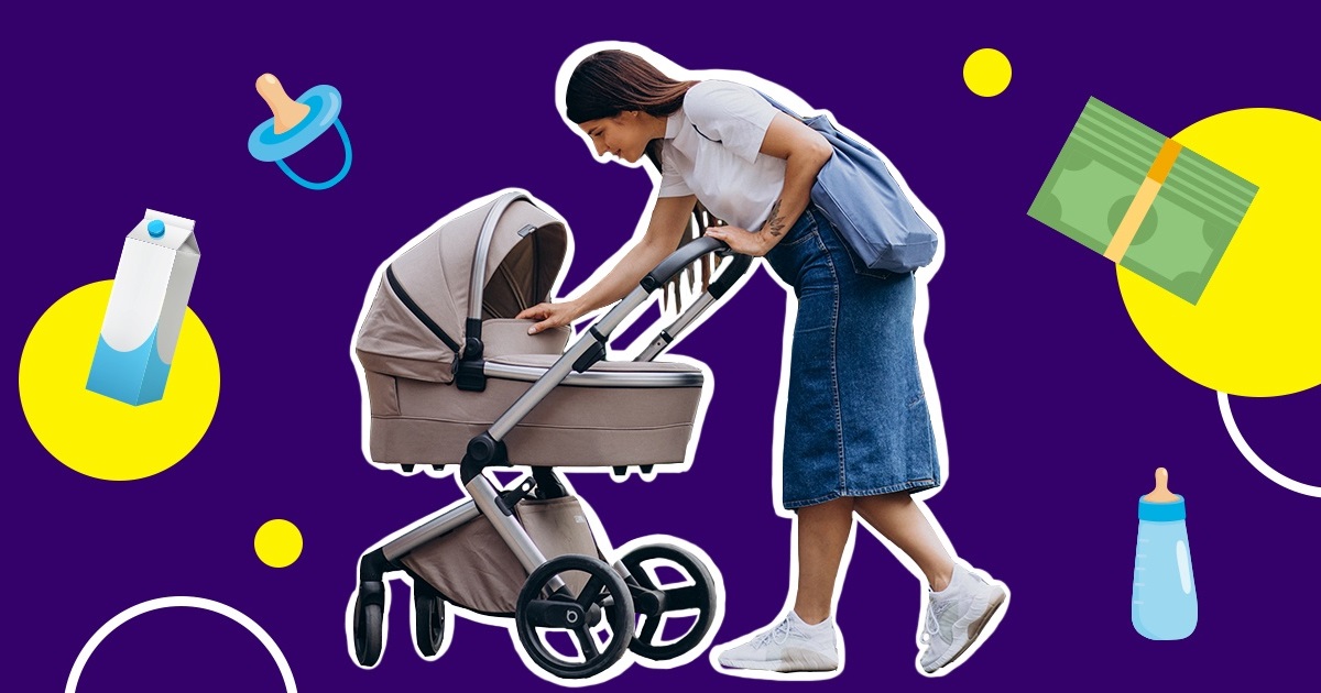 Виплати на дитину - 2023: яким буде розмір різних видів дитячої грошової допомоги