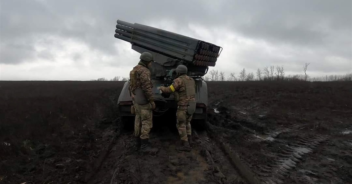 У Волноваському районі окупанти вбили людину та пошкодили 4 будинки. Ситуація на 10 січня