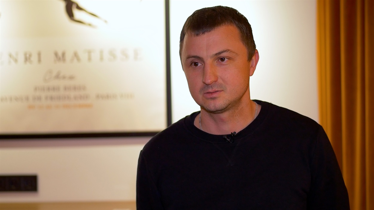 Олександр Лимар, співвласник “Yaskravi”