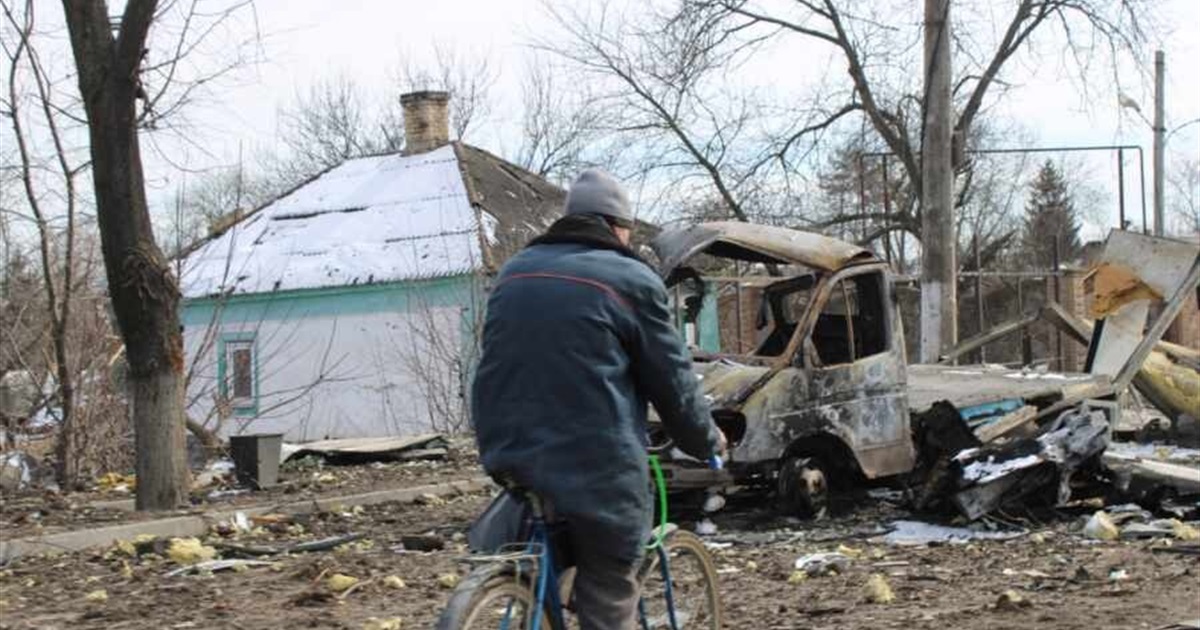 “Я ношу в собі близько 20 шматків російського заліза,” - мешканка Волновахи про евакуацію з міста