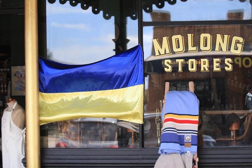 Українці в Австралії