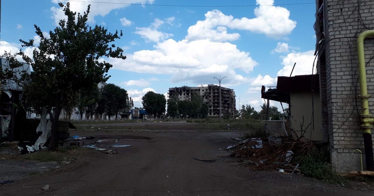 Попасна більше не існує, як населений пункт. Що з цього приводу пишуть попасняни