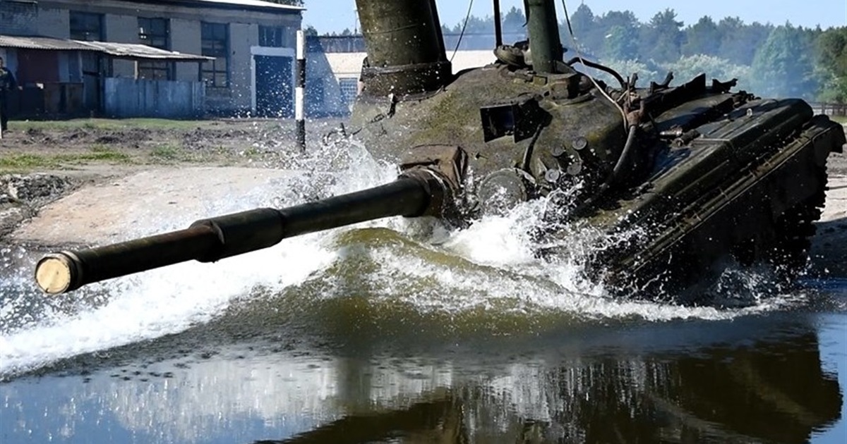Вода під час війни: як бойові дії впливають на стан річкових вод