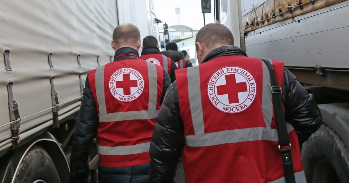 Росія хоче заплямувати ЗСУ сфабрикувавши звіт Червоного Хреста — УЦБС