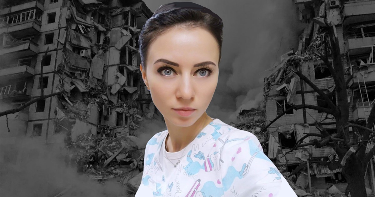 Донеччанка Ольга Усова загинула під час обстрілу Дніпра. Уламок поцілив їй прямо у серце