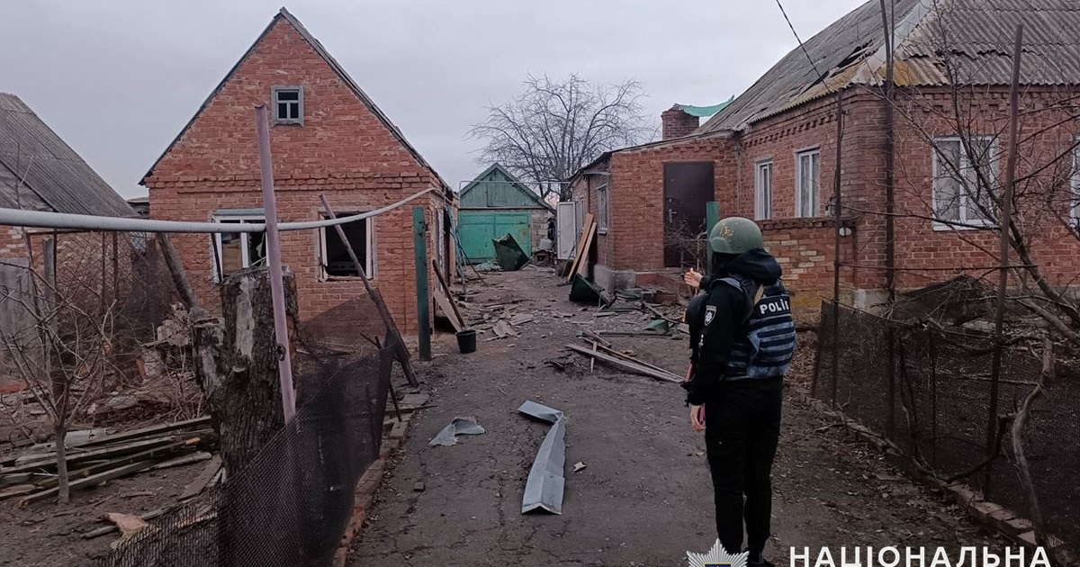 Наслідки російської агресії за минулу добу. Ситуація по Волноваському району на 23 січня