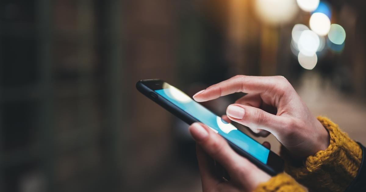 Як отримати податкову інформацію завдяки смартфону: пояснення від ДПС