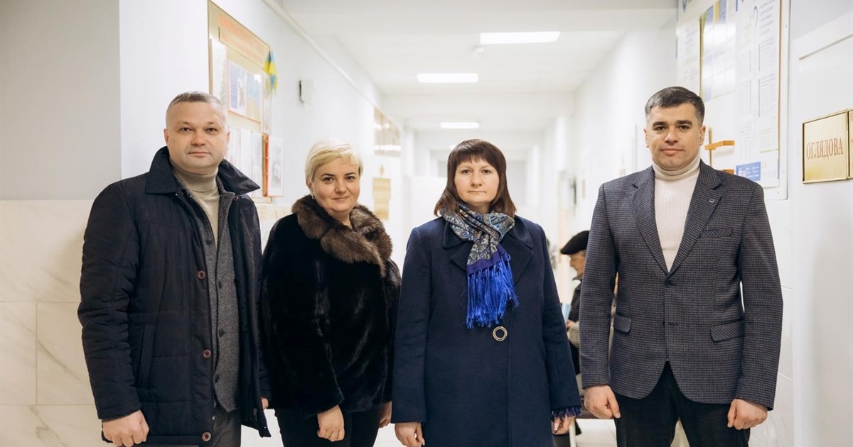 Другу кисневу станцію запустили у Кіцманській лікарні
