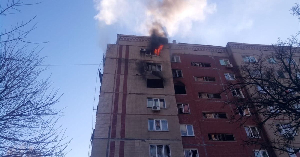 Вугледарська громада під інтенсивним вогнем. Ситуація по Волноваському району на 26 січня