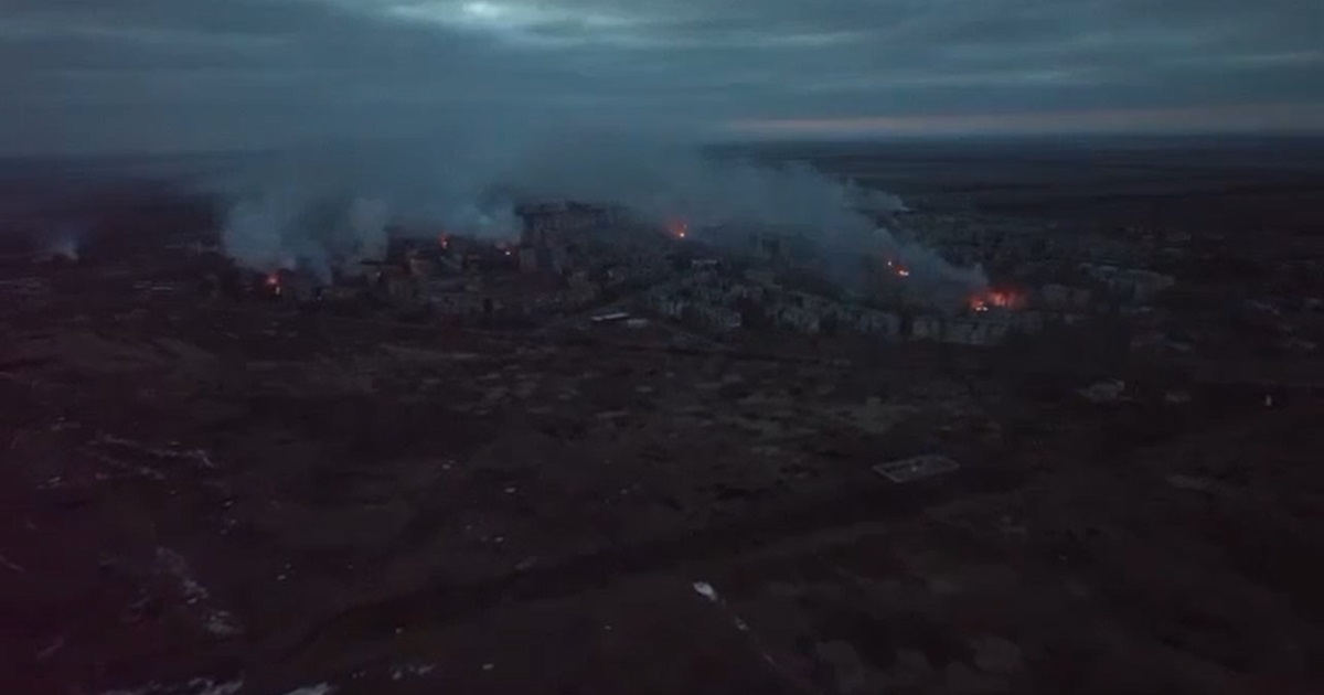 Російські війська намагаються “взяти” Вугледар. Що відомо про ситуацію на фронті