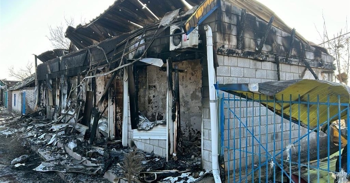 Російські військові вбивають мирне населення. Ситуація у Волноваському районі на 27 січня