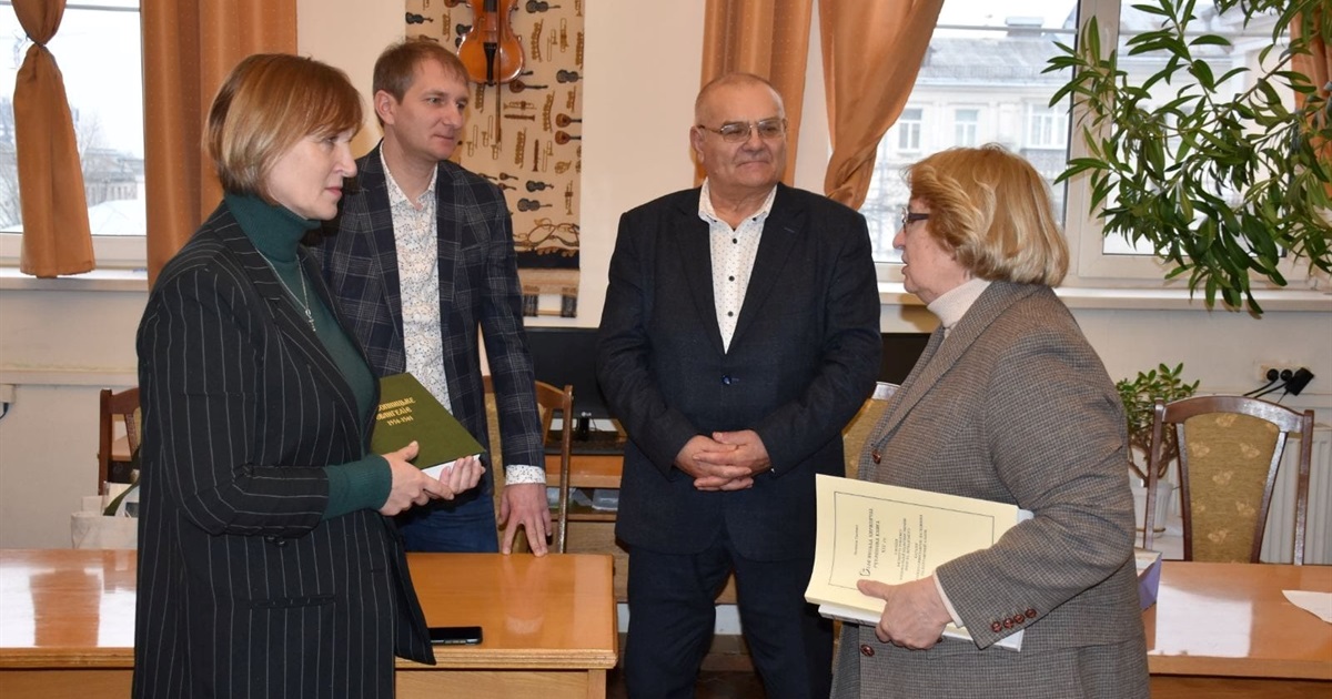 Відтепер у Національній бібліотеці України ім. В. Вернадського є "Костянтинівська Кормча"