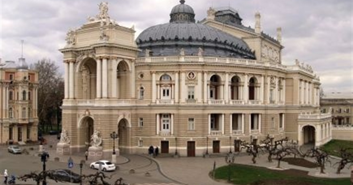 Визначні місця України, про які ви не знали. Їх обов’язково потрібно відвідати