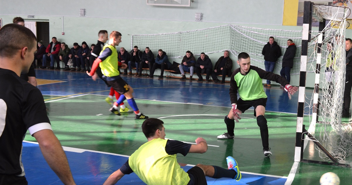 Футбольні команди чемпіонату Переяславщини попрацювали над помилками, але впоралися не всі