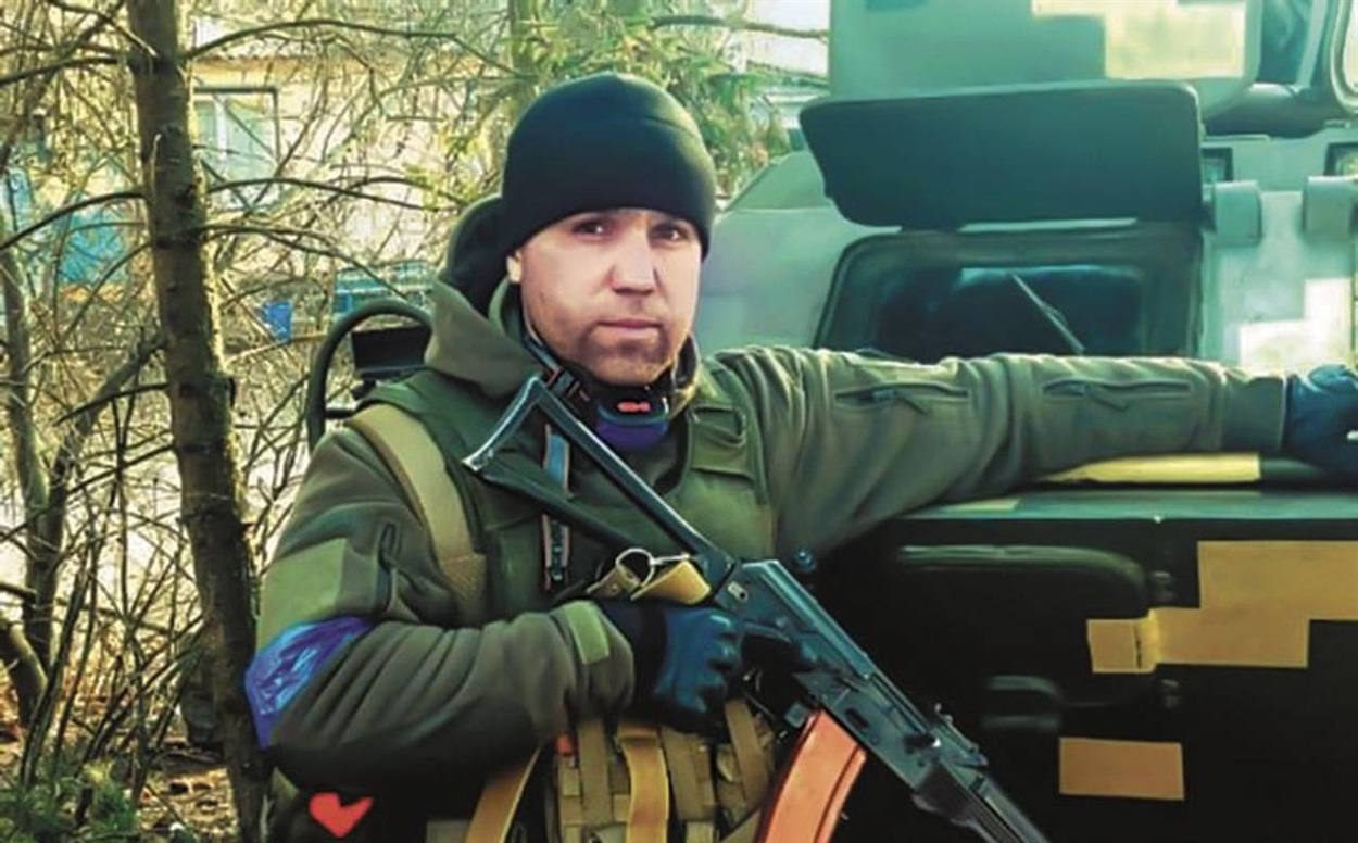 Герой України Сергій Сова