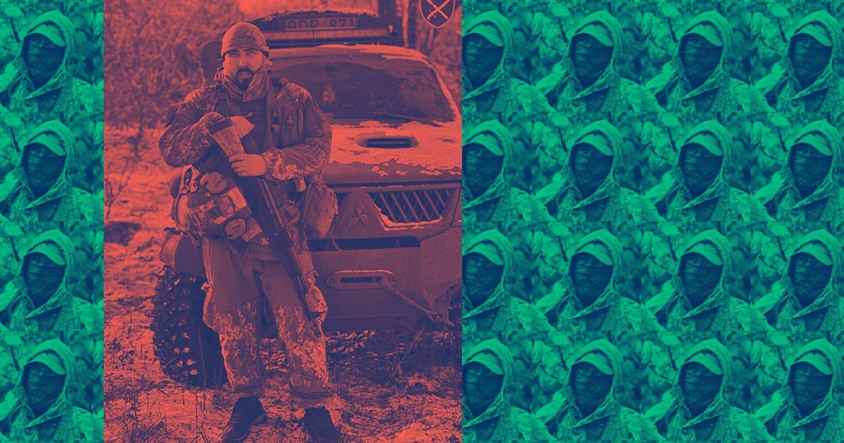 Священнослужитель з Волновахи розповів чому записався до тероборони