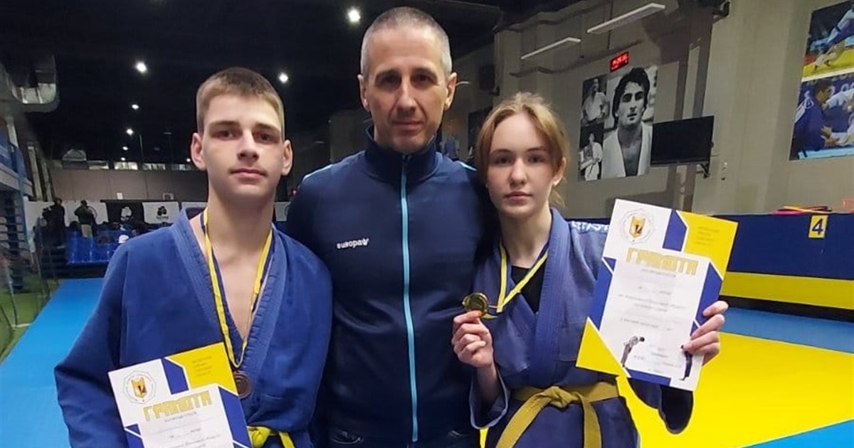 Три медалі на двох: успіхи балтських дзюдоїстів на відкритому чемпіонаті Одеської області