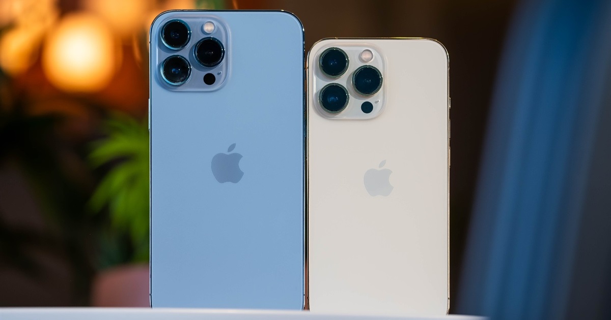 Найбільші переваги iPhone 13