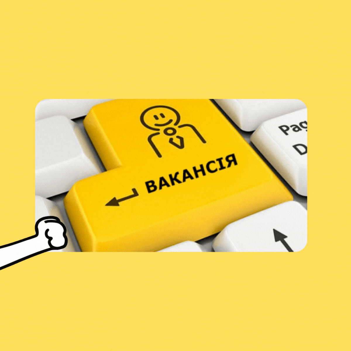 Актуальні вакансії для Біляївки та околиці: з 1-7 лютого. Шукають навіть художника