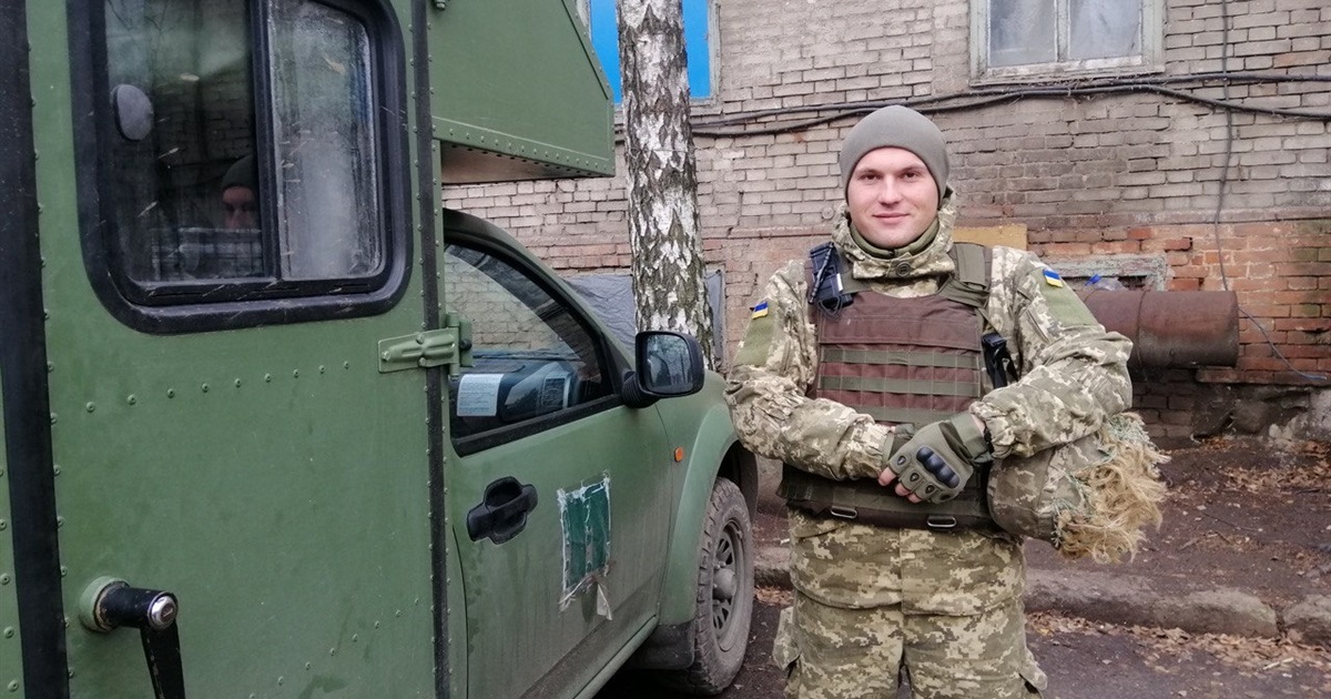 Військовому медику ніколи думати про символічний відпочинок