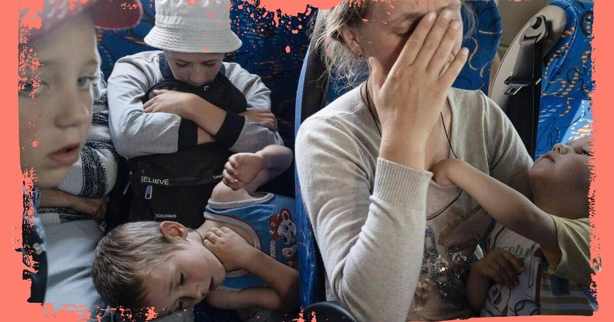 допомога дітям